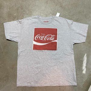 Coca-Cola t shirt